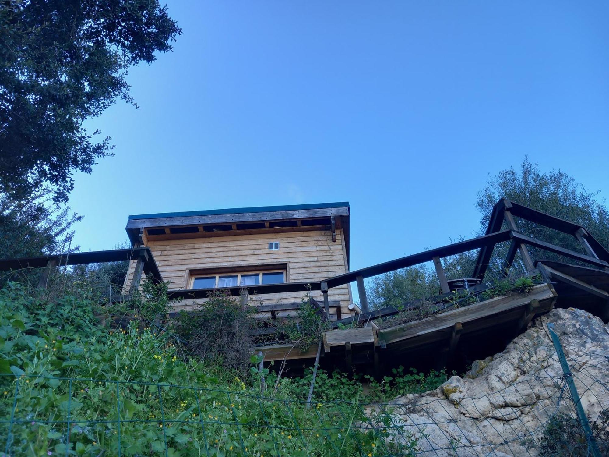 Villa A Croce Alata Exteriör bild