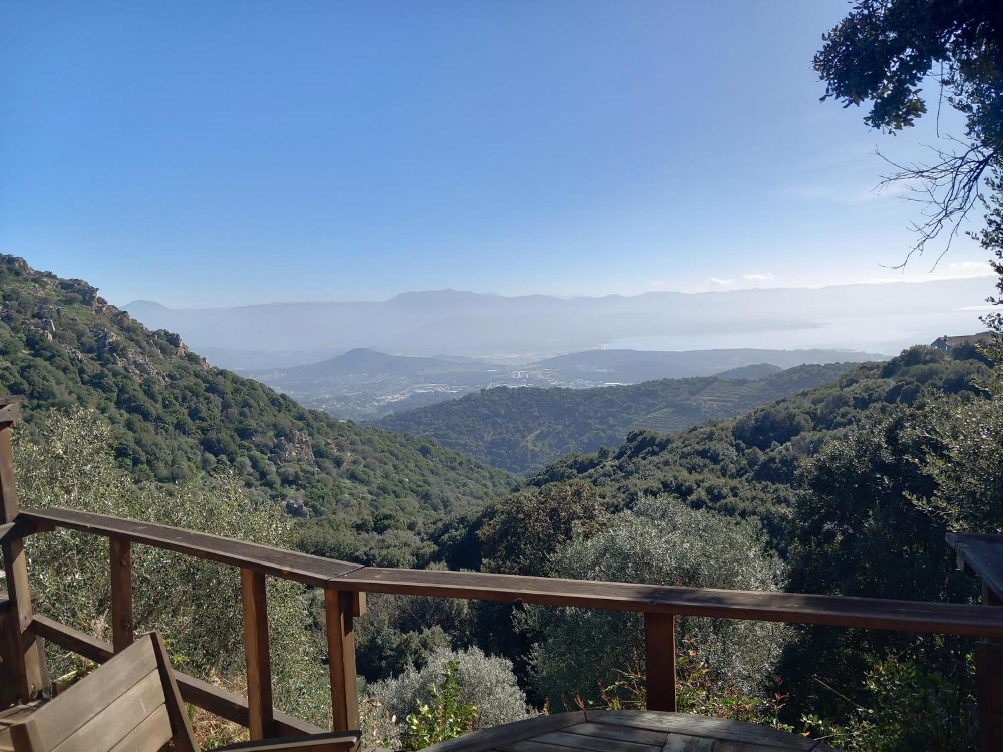 Villa A Croce Alata Exteriör bild