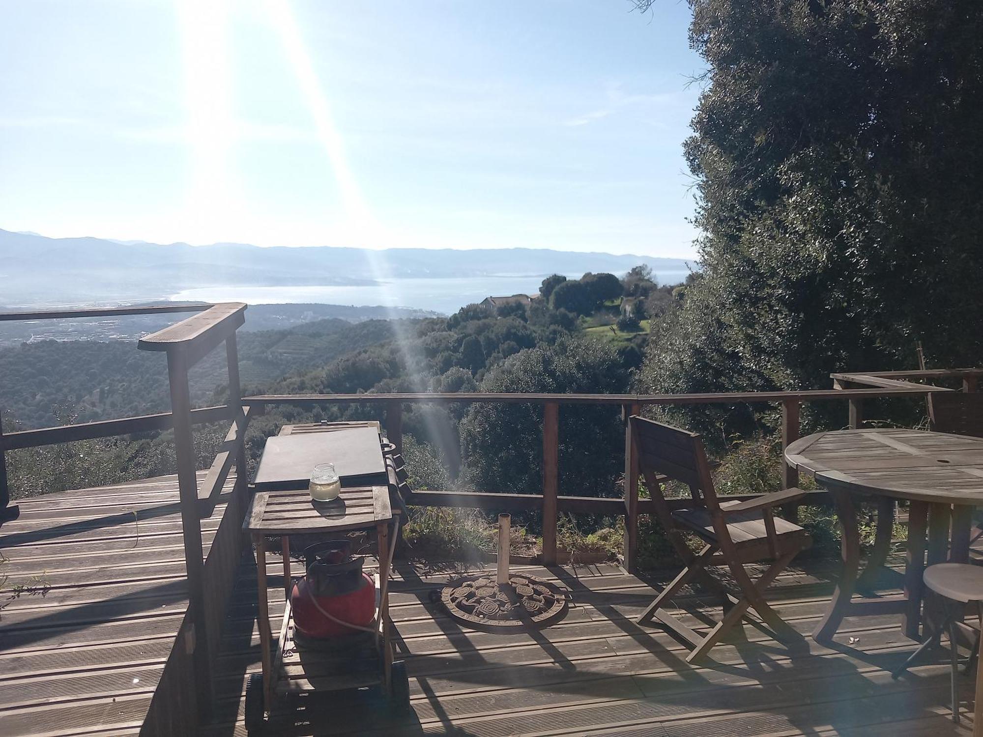 Villa A Croce Alata Exteriör bild